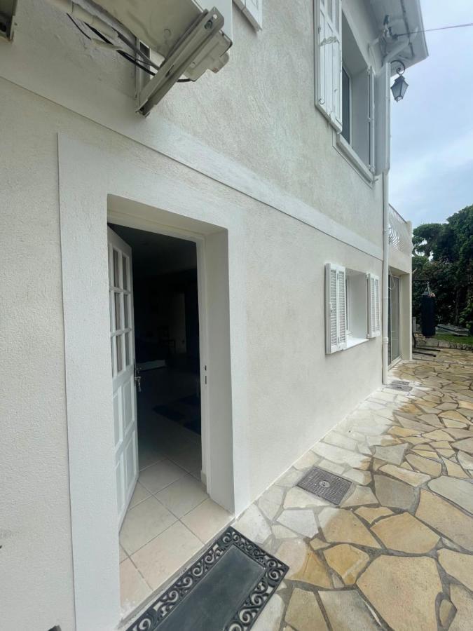 Bas De Villa Bel Horizon Ле Кане Екстериор снимка